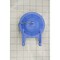 Thrifco Plumbing 2022BP TOTO Power Gravity Toilet Repair Flapper, BLUE, THU140 4507988 - alternate 5